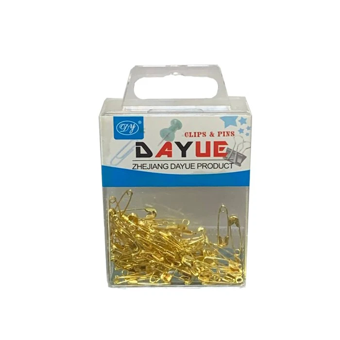 سنجاق قفلی کد 1230 بسته 100 عددی