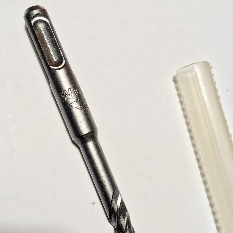 مته الماسه ولف مدل CO616سایز 6 میلیمتر