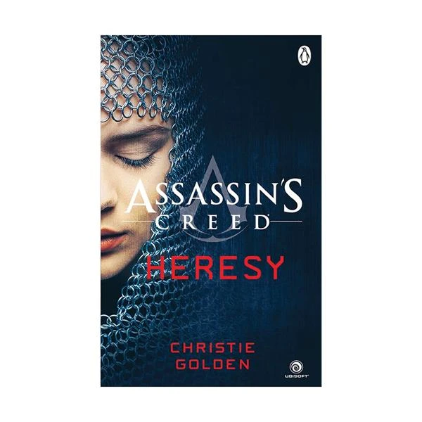 کتاب Assassins Creed Heresy اثر Christie Golden انتشارات پنگوئین