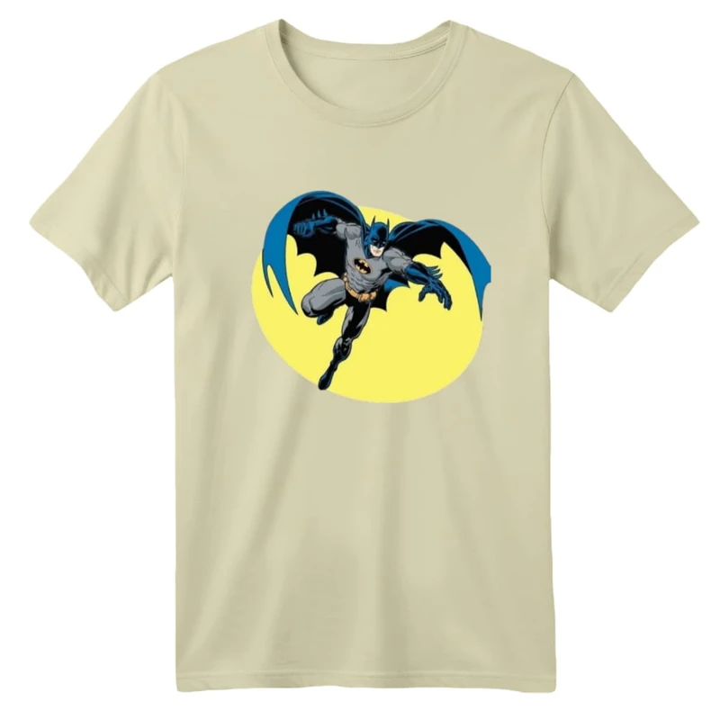 تی شرت آستین کوتاه بچگانه مدل بتمن کد ۲۴