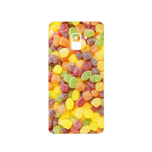 MAHOOT Gummi candy 2 Cover Sticker for Samsung Galaxy A8 Plus 2018