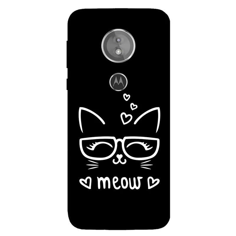 کاور مگافون کد 7700 مناسب برای گوشی موبایل موتورولا Moto E5 / G6 Play