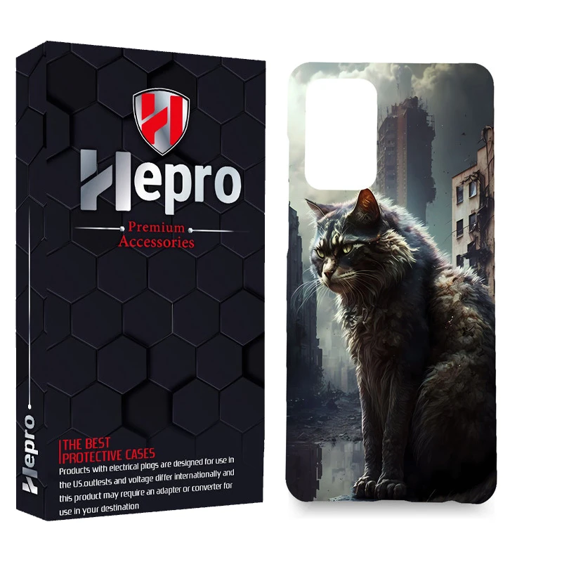 کاور هپرو مدل MC مناسب برای گوشی موبایل شیائومی POCO F3