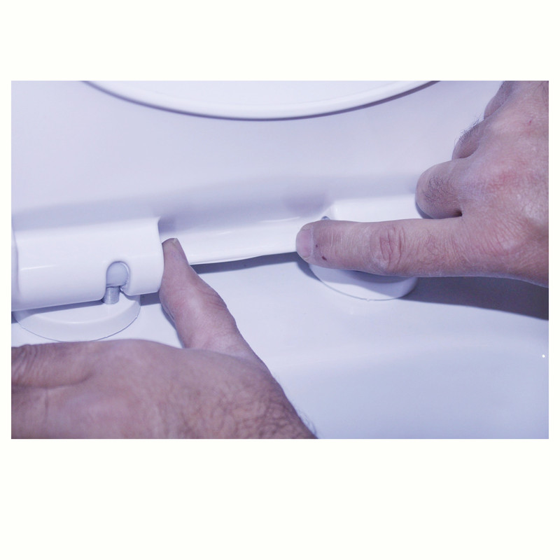 توالت فرنگی ایساتیس مدل کیمیا