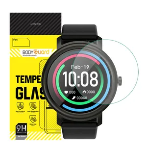 محافظ صفحه نمایش بادیگارد مدل Glass مناسب برای ساعت هوشمند میبرو Mibro Air