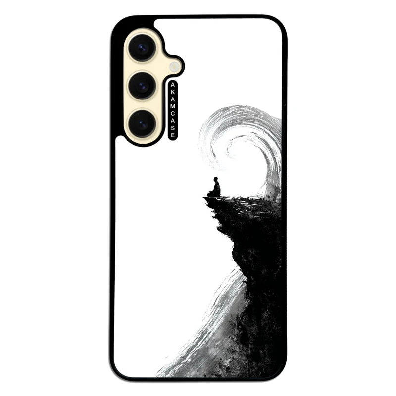 کاور آکام مدل AMC-WSGS24FE-ZEN-21 مناسب برای گوشی موبایل سامسونگ Galaxy S24 FE