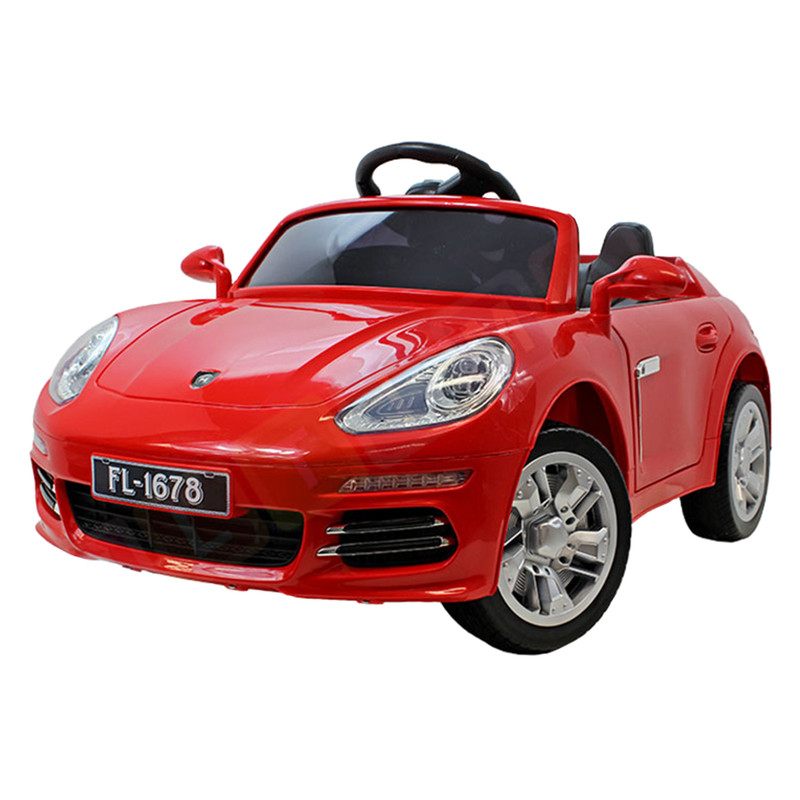 ماشین شارژی مدل Porsche 1678