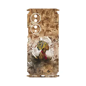 MAHOOT Collage of African Women-FullSkin Cover Sticker for Honor 70