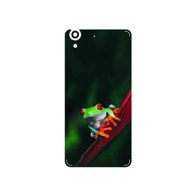 برچسب پوششی ماهوت مدل Frog مناسب برای گوشی موبایل هوآوی Y6 II
