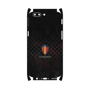 MAHOOT Koenigsegg Automotive AB-FullSkin Cover Sticker for OnePlus 5