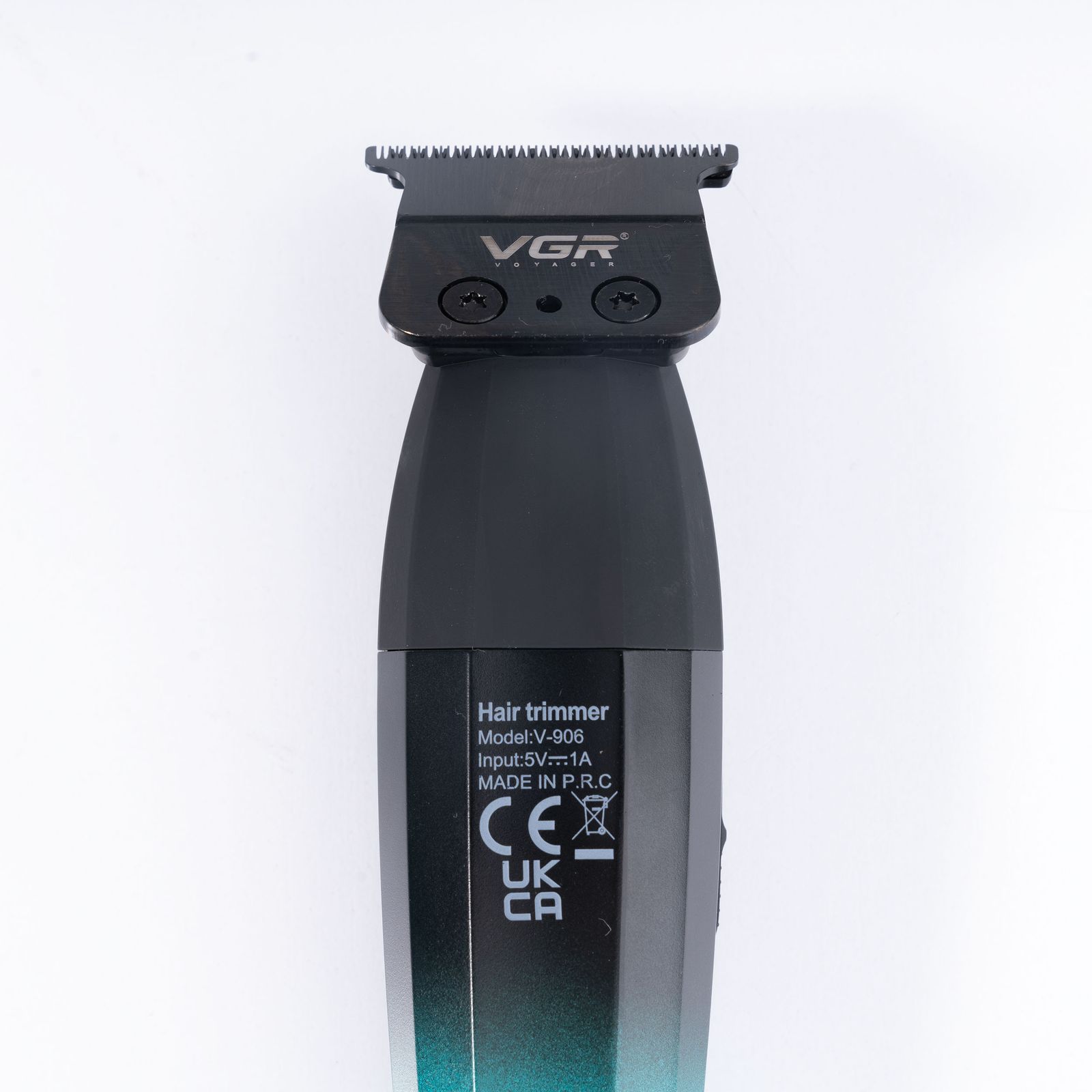 ماشین اصلاح موی سر و صورت وی جی ار مدل V-906 -  - 11