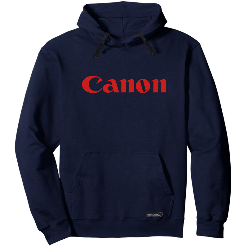 هودی زنانه 27 مدل Canon Logo کد MH662