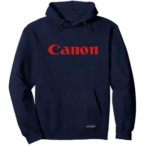 هودی مردانه 27 مدل Canon Logo کد MH662