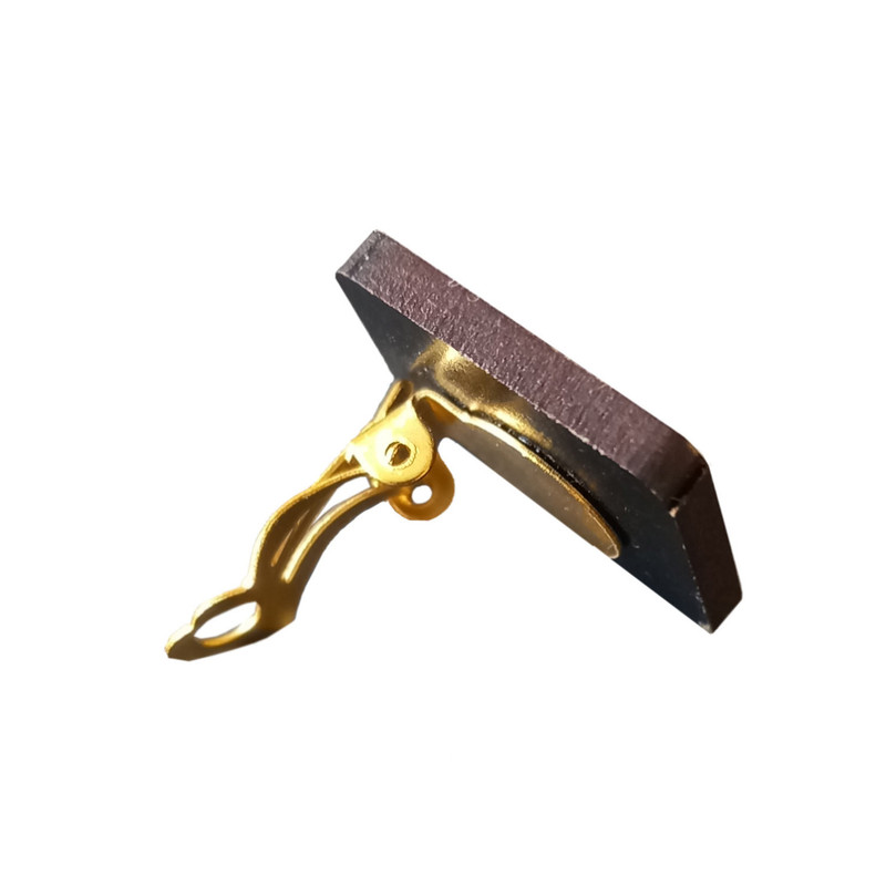 گوشواره دخترانه مدل اسب تک شاخ کد 105