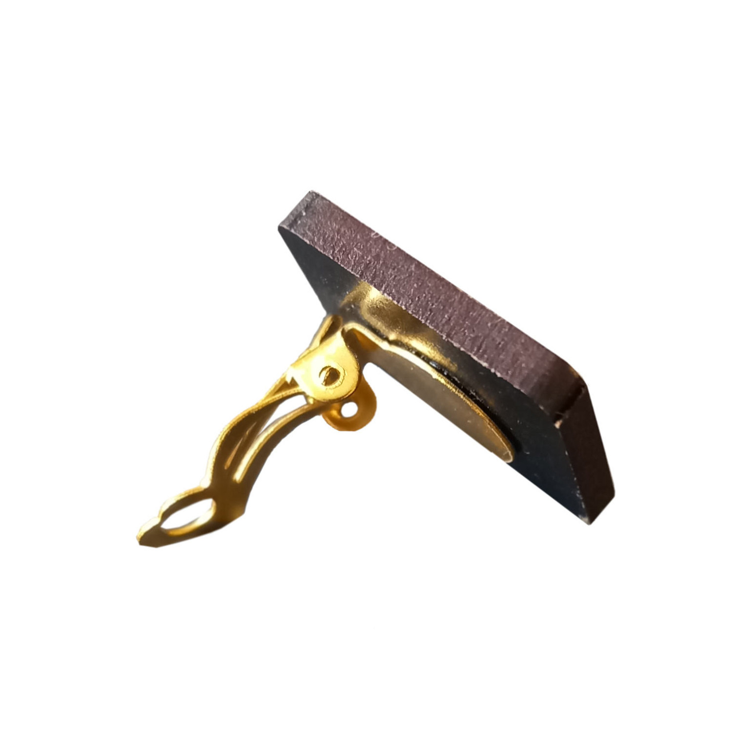 گوشواره دخترانه مدل پونی کد 111 گوشواره دخترانه مدل پونی کد 111