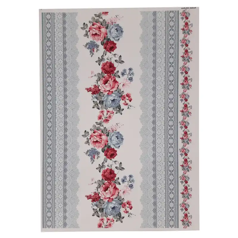 برچسب ترنسفر مدل ART-ROZE