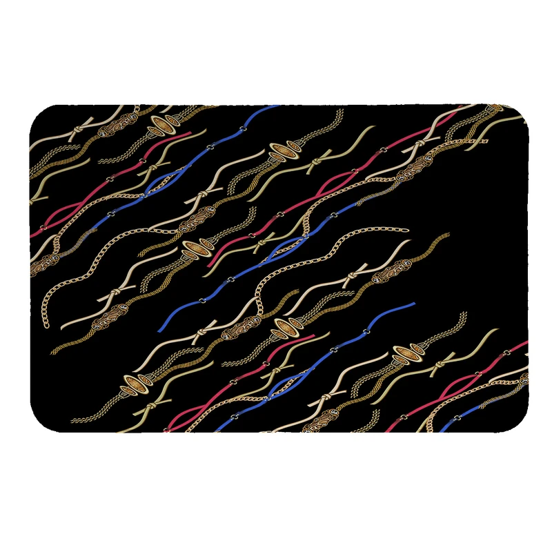 پادری طرح زنجیره کد 5205 سایز 50 × 70 سانتی متر