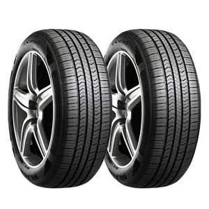 لاستیک خودرو نکسن مدل iq series1 سایز 15 / 60 / 205 تولید سال 2024 - 2 حلقه