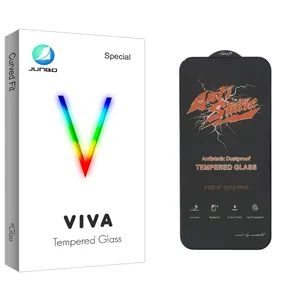 Junbo Viva Glass ANTI-STATIC Screen Protector For Apple iPhone 12 pro max
