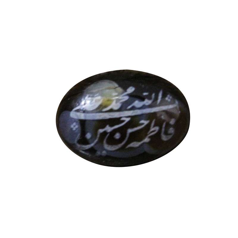 سنگ عقیق مدل پنج تن آل عبا 