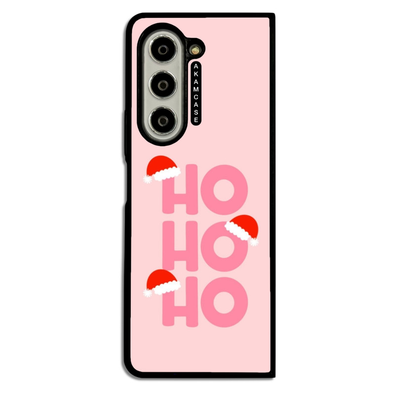 کاور آکام مدل AMCWSGZFOLD5-CHRISTMAS7 مناسب برای گوشی موبایل سامسونگ Galaxy Z Fold 5