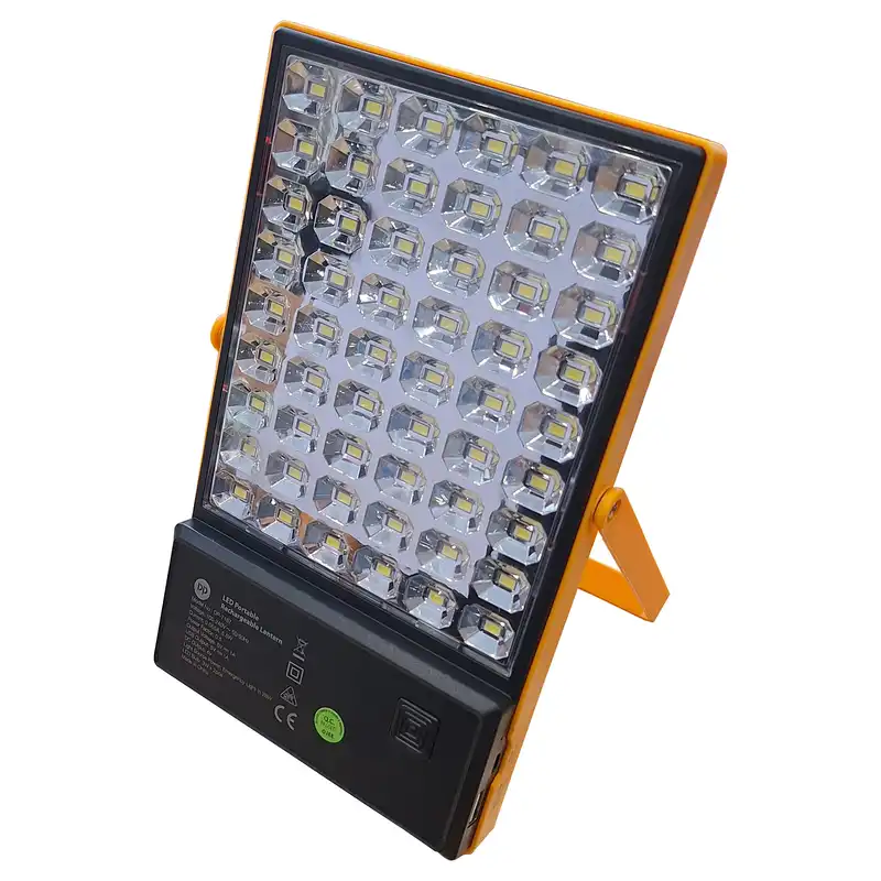 سیستم روشنایی خورشیدی دی پی مدل 7167