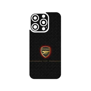 MAHOOT Arsenal Cover Sticker for Apple iPhone 15 Pro