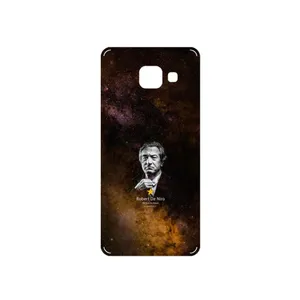 MAHOOT Robert De Niro Cover Sticker for Samsung Galaxy A3 2016