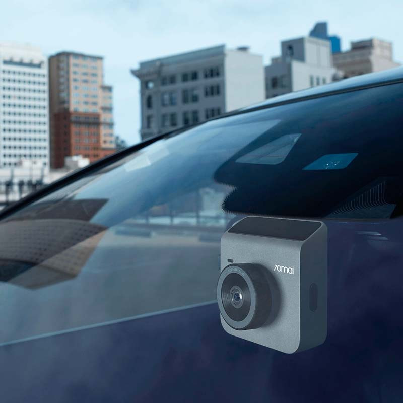 دوربین فیلم برداری خودرو سوِنتی مِی مدل 70mai Dash Cam A400 + RC09 Rear Camera