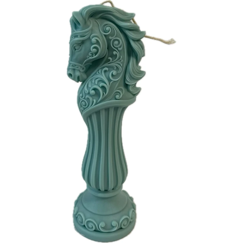 شمع دست‌ساز بدون‌بو مدل لاریس 20 زمان اتمام 2 ساعت