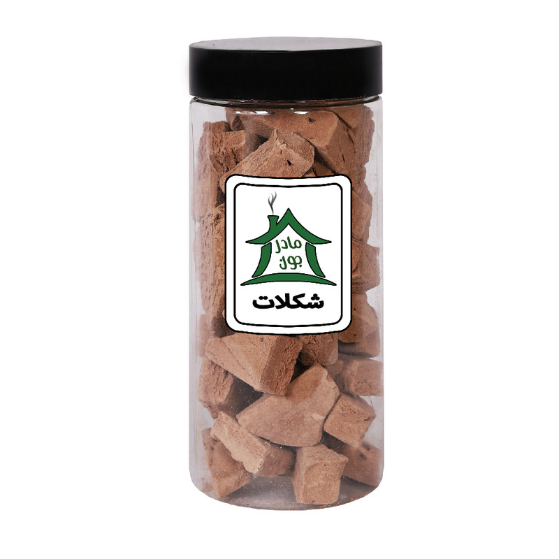 بستنی خشک پفکی خونه مادرجون بسته 8 عددی