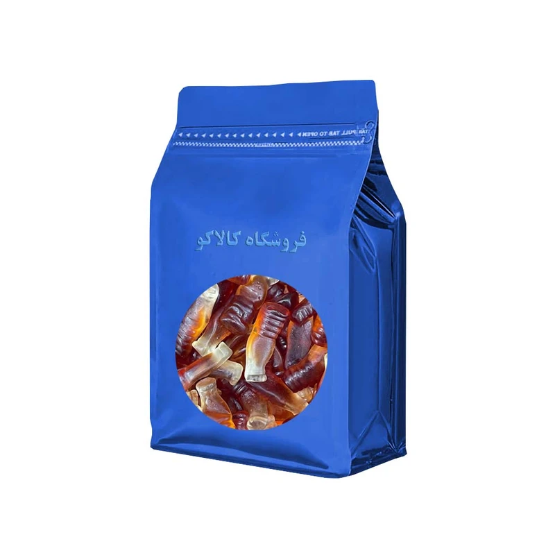 پاستیل نوشابه ای - 250 گرم