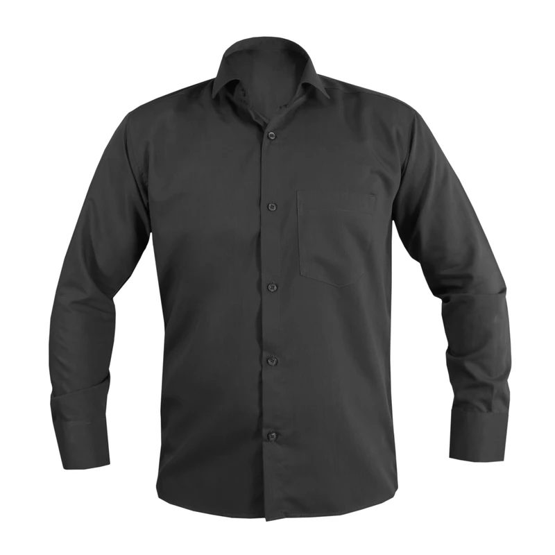 پیراهن آستین بلند مردانه مدل جعبه ای