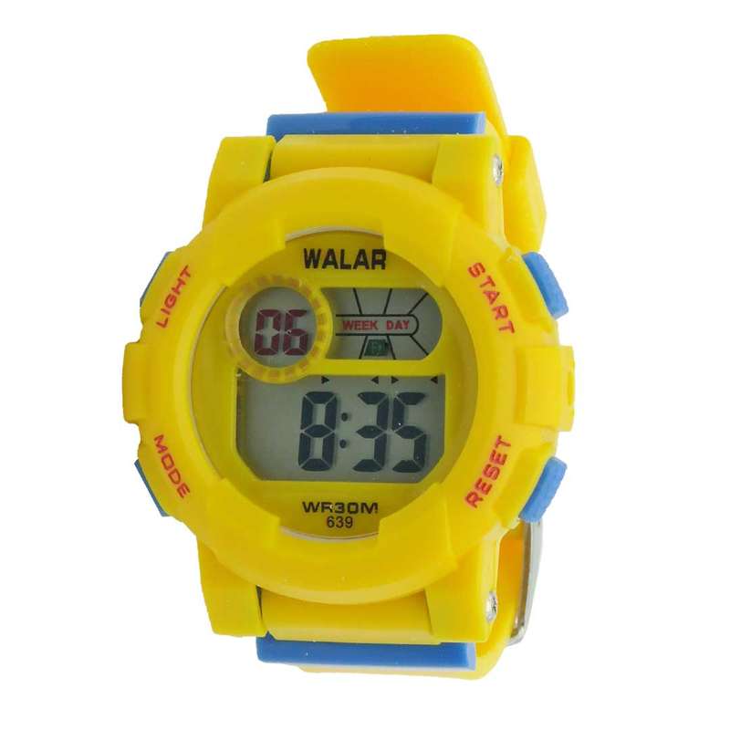 ساعت مچی دیجیتال والار مدل zrd133256 ساعت مچی دیجیتال والار مدل zrd133256