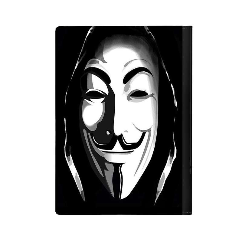 کلاسور مدل ماسک کد 1594