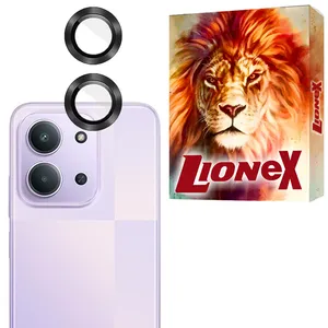 Lionex RINL20 Ring Lens Protector For Xiaomi Redmi 15C