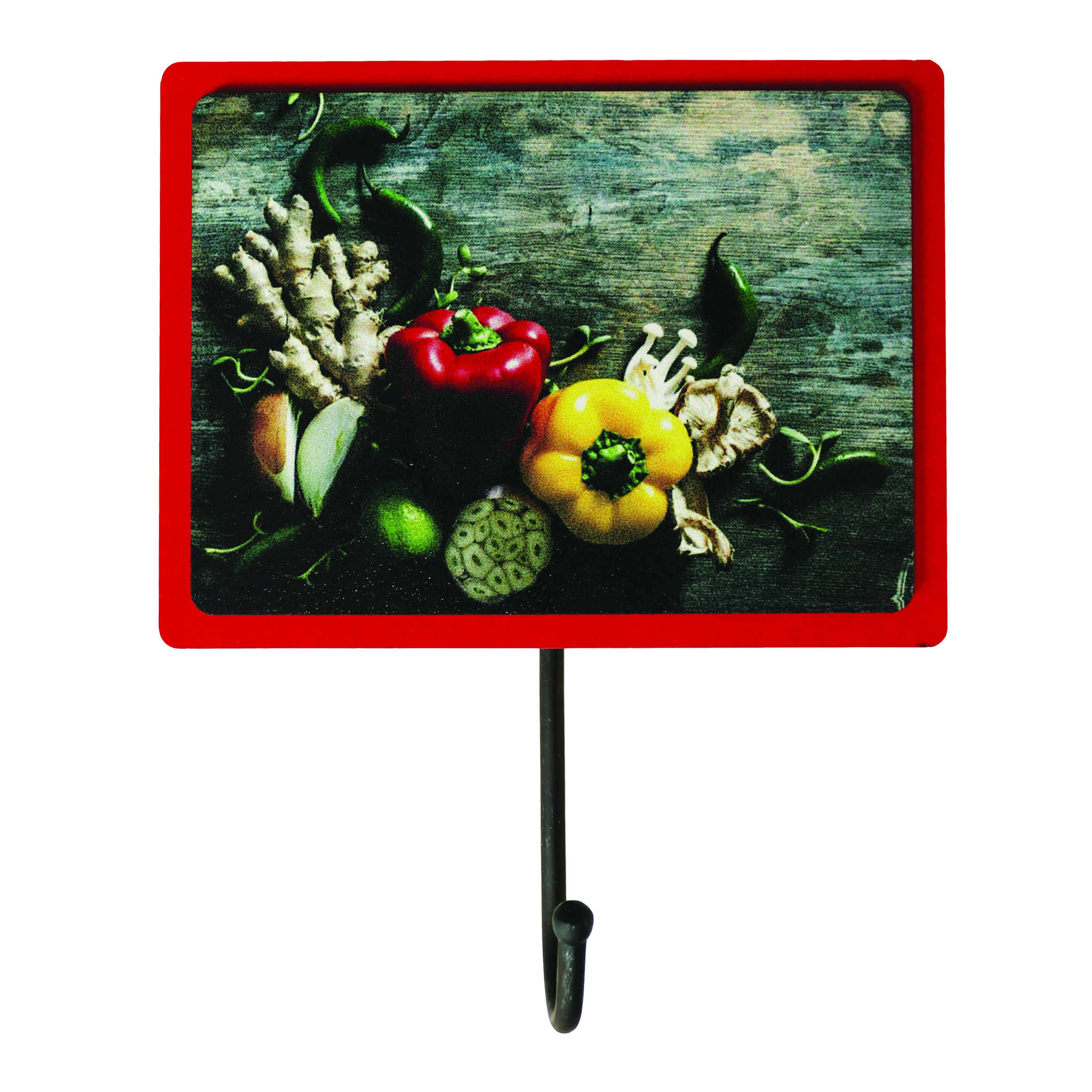 نگهدارنده حوله و دستمال رین استار مدل 10