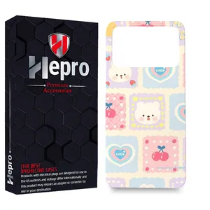 HEPRO MC Cover for XIAOMI POCO X4 PRO