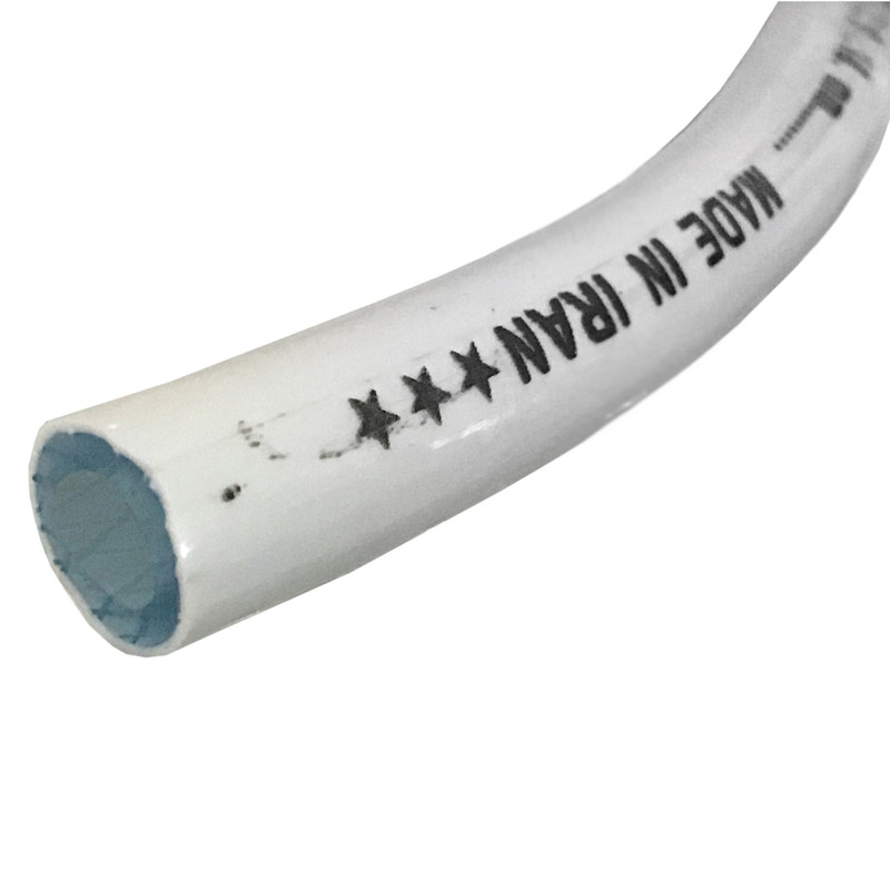 شلنگ گاز قائم طرح فرانسه کد GH-006