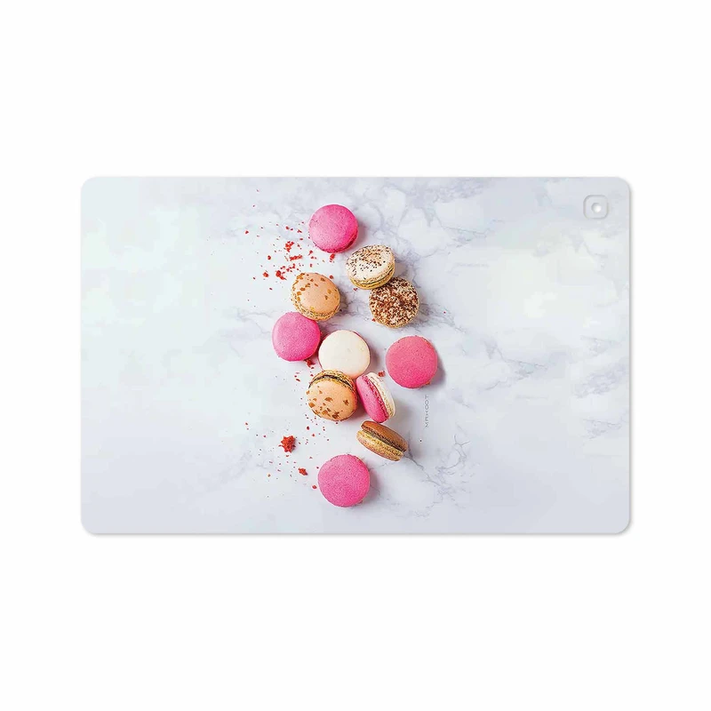 برچسب پوششی ماهوت مدل Macaron cookie مناسب برای تبلت سامسونگ Galaxy Tab S5e 10.5 2019 T720