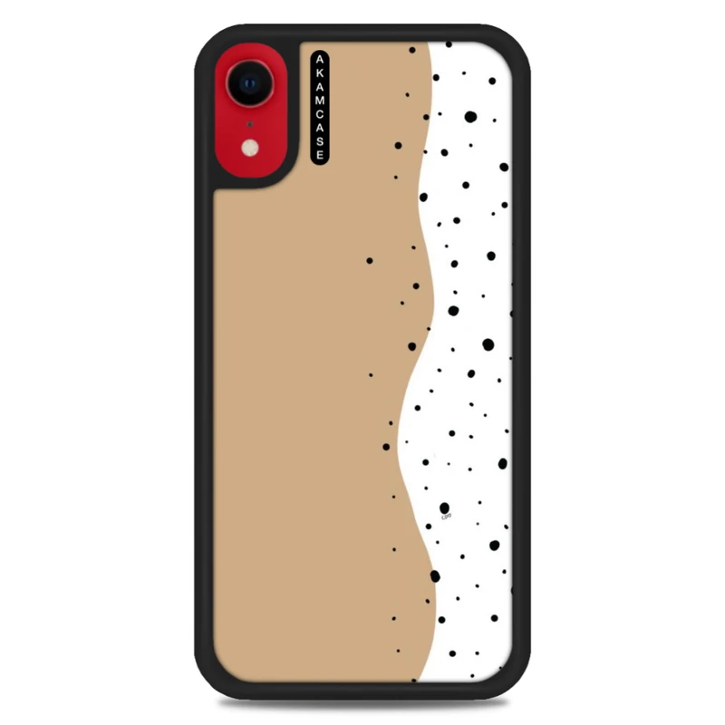 کاور آکام مدل AMC-WAXR-DOTS-1 مناسب برای گوشی موبایل اپل iPhone XR
