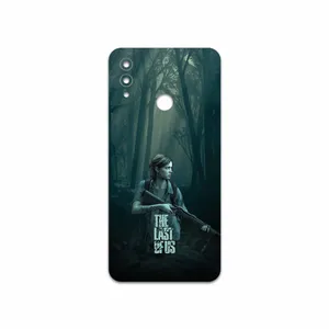 MAHOOT The Last of Us Cover Sticker for Honor 10 Lite