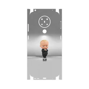 MAHOOT The Boss Baby-FullSkin Cover Sticker for Nokia 5.3
