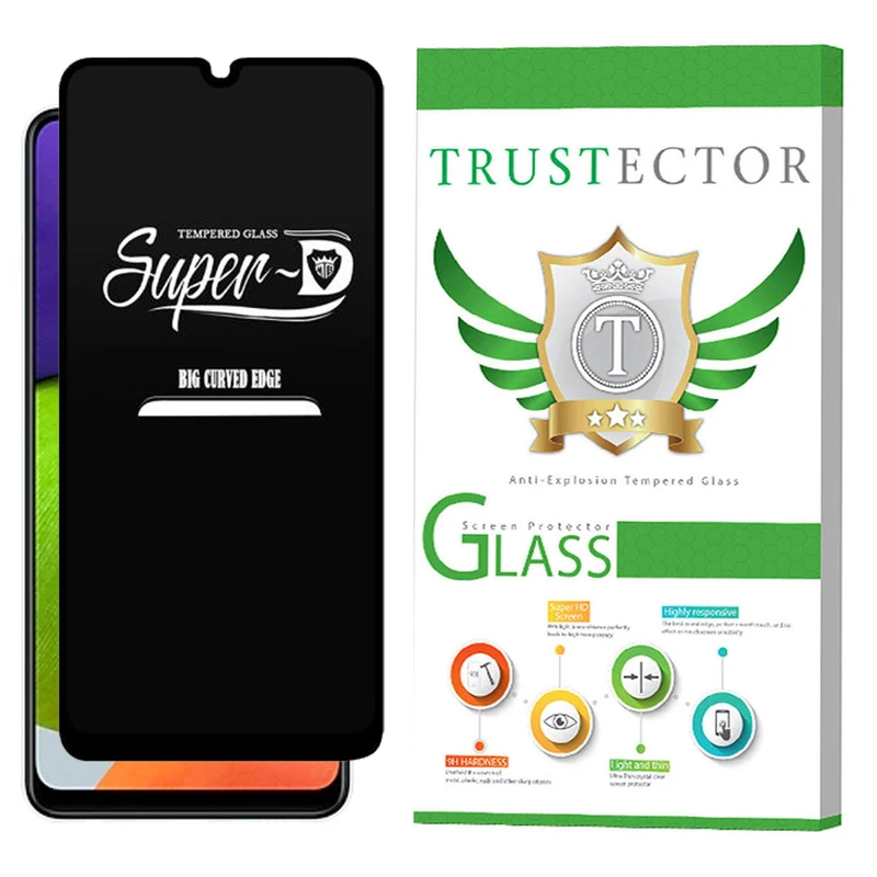 محافظ صفحه نمایش تراستکتور مدل SUTA-Glass مناسب برای گوشی موبایل سامسونگ Galaxy A22 / A22 4G