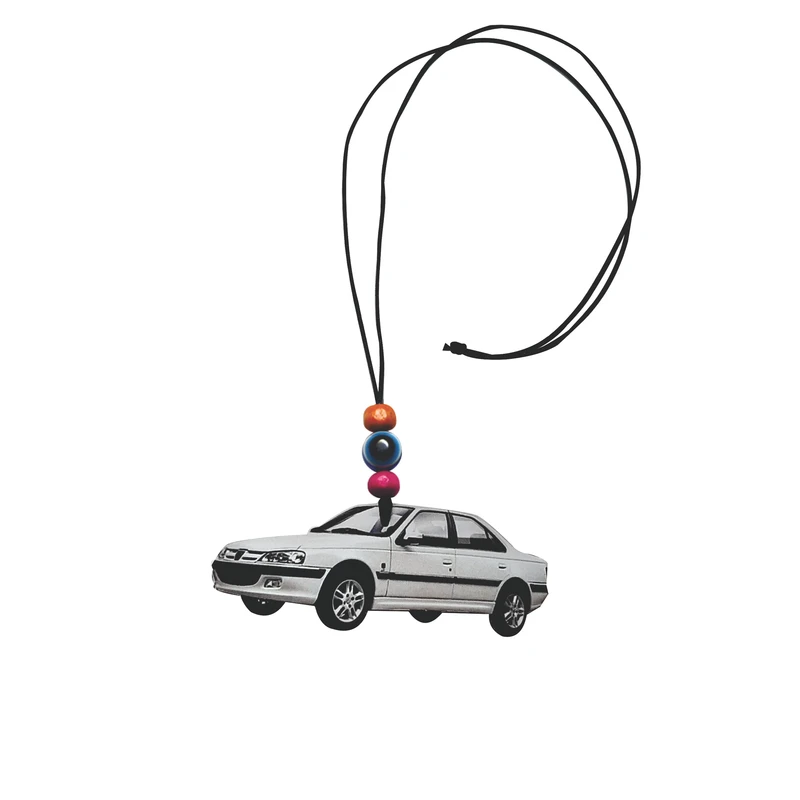 آویز تزیینی خودرو کد Ni1006 مناسب برای پژوپارس