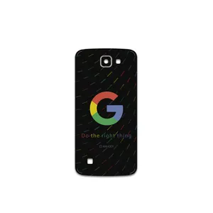 MAHOOT  Ggl Cover Sticker for LG K4