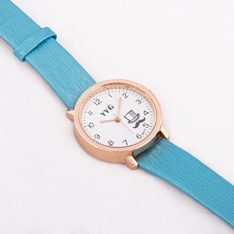 ساعت مچی عقربه ای بچگانه کد A060 ساعت مچی عقربه ای بچگانه کد A060