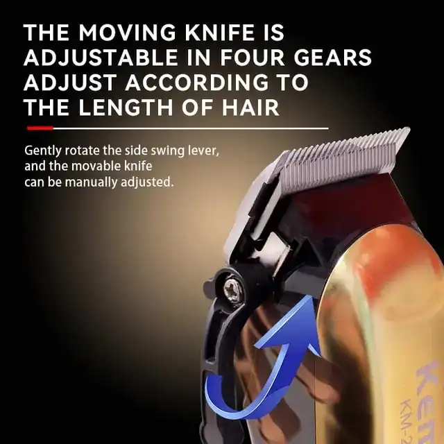 ماشین اصلاح موی سر کیمی مدل KM-2278