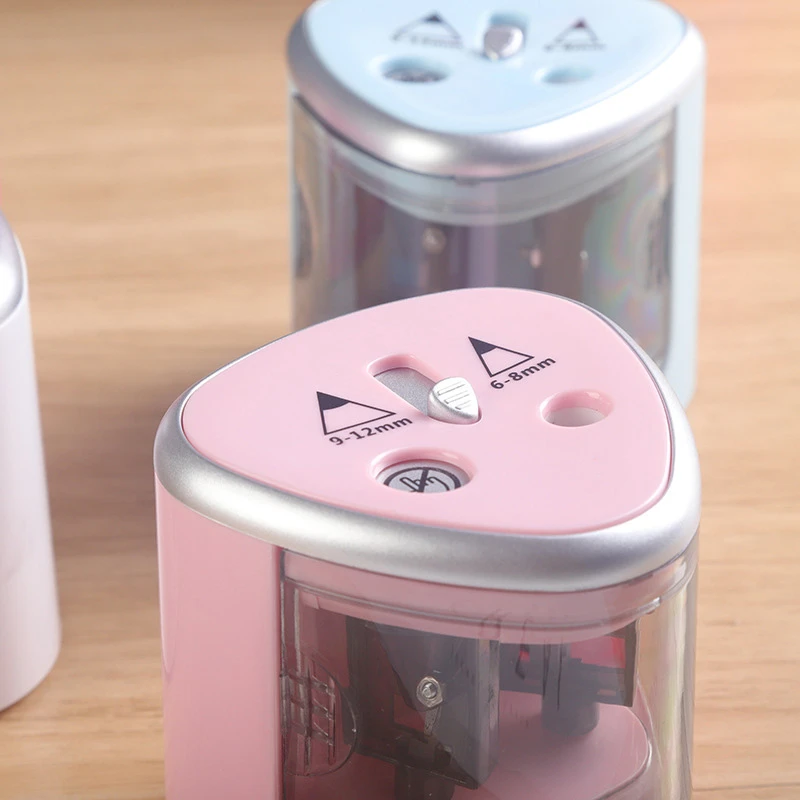 عکس شماره 9 : تراش برقی تن وین مدل دوقلو