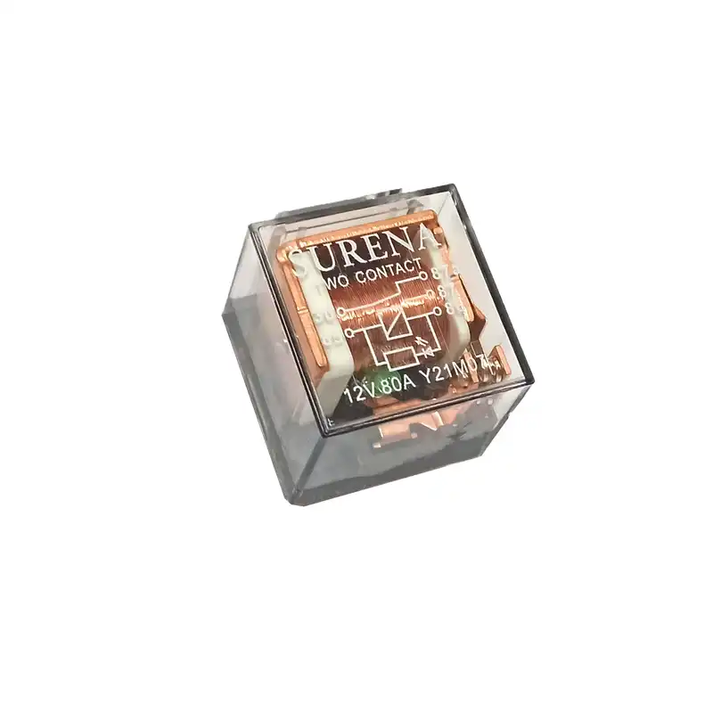 رله مقاومت فن خودرو سورنا مدل SP100 مناسب برای سایپا شاهین